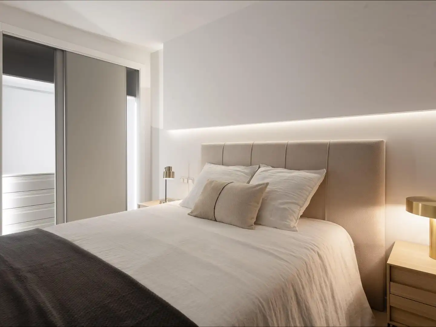Apartment with pool for sale in Las Marinas / Les Marines, imagen 7