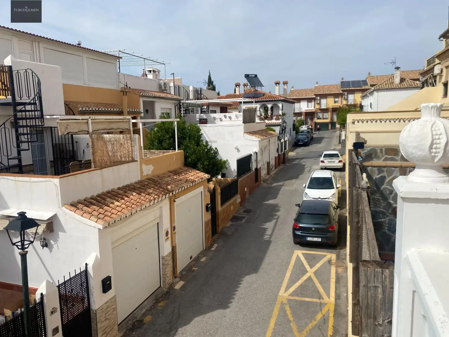 Adosado con terraza en venta en Calle Lopez Mezquita, imagen 36
