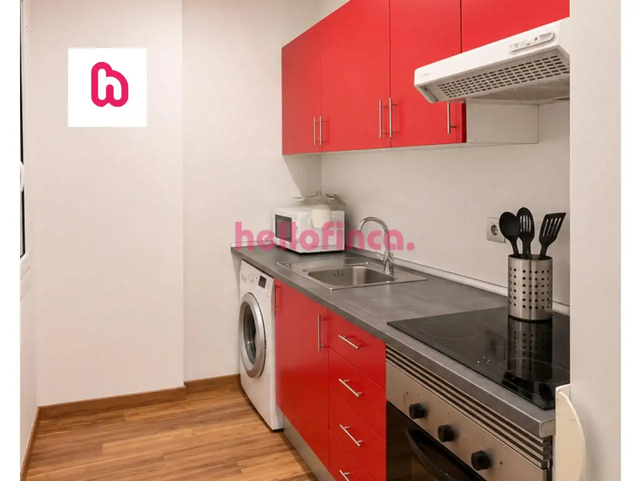 Kitchen of Flat for sale in Poble Nou