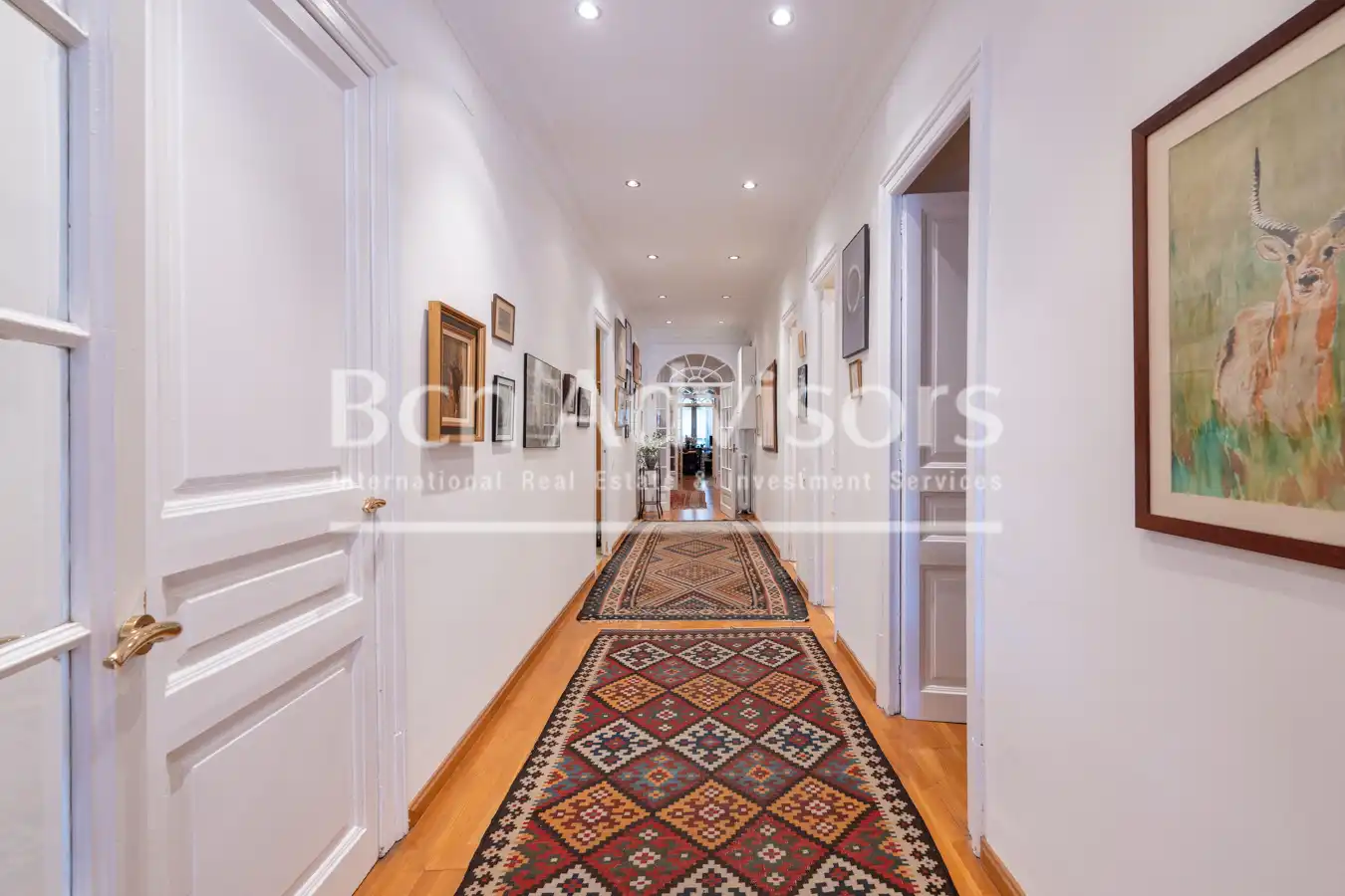 Piso con terraza en venta en Carrer de València, imagen 33