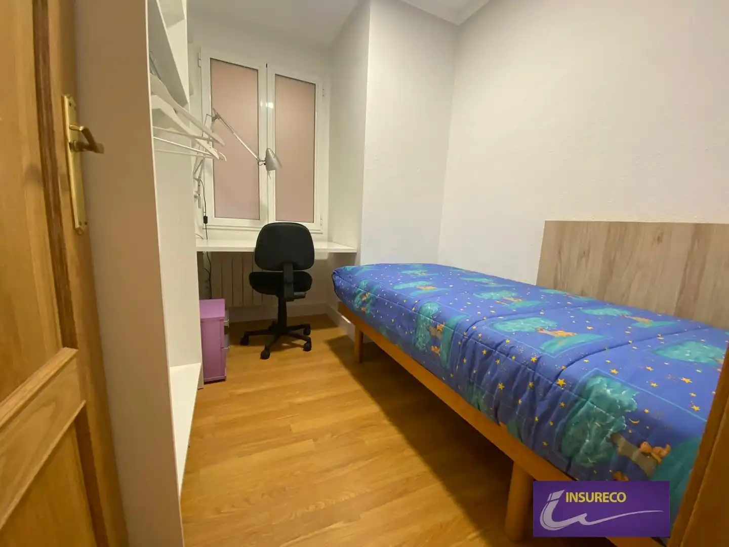 Bedroom of Flat for sale in León Capital   with Heating, Storage room and Furnished