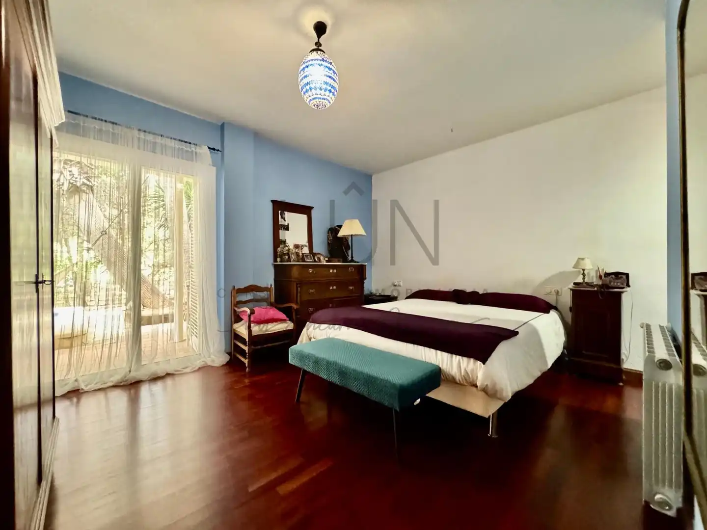 Casa aparellada amb piscina en venda a Altorreal - El Chorrico, imagen 43