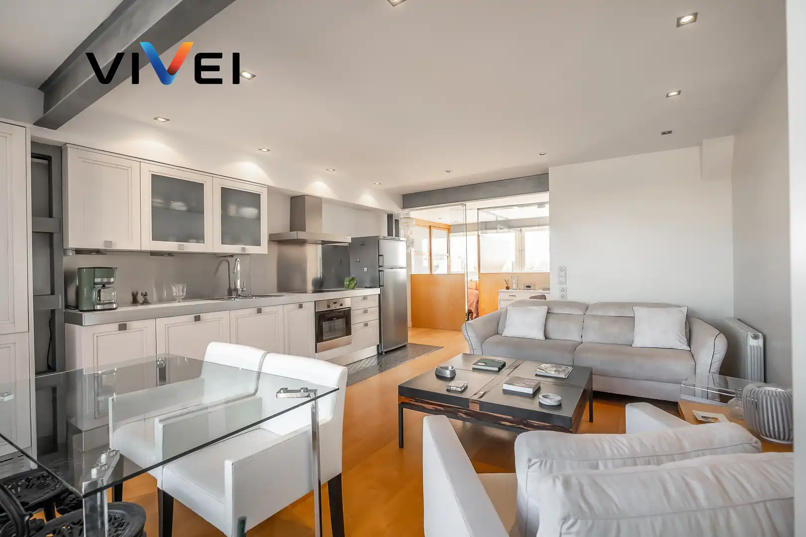 Flat with lift for sale in Calle de Antonio de Leyva, imagen 5