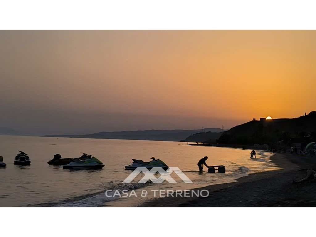 Exterior view of Flat for sale in Torrox  with Terrace, Swimming Pool and Community pool