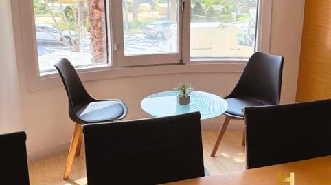 Foto 3 de Oficina de lloguer a Ensanche - Diputación, Alicante