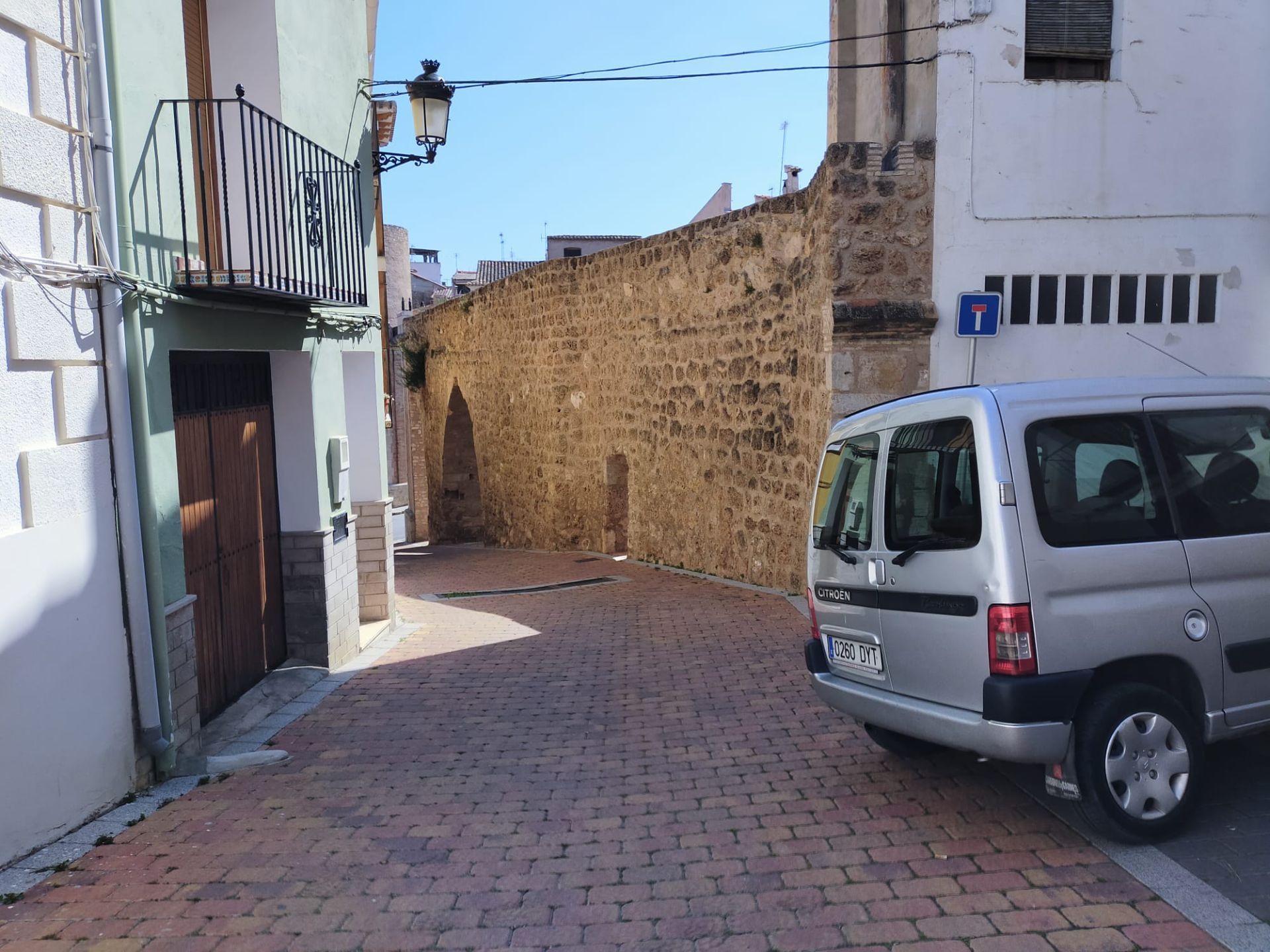 Aparcament de Finca rústica en venda en Segorbe