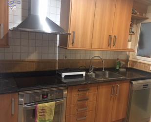 Kitchen of Flat for sale in Ripollet  with Air Conditioner, Heating and Storage room