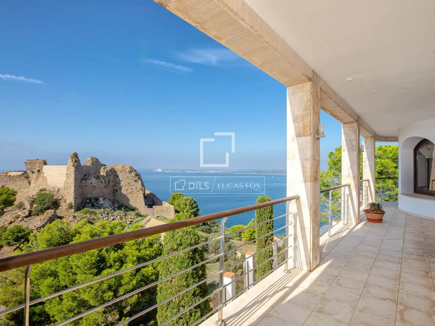 Detached house with terrace for sale in Almadrava - Canyelles - Puig-Rom, imagen 22