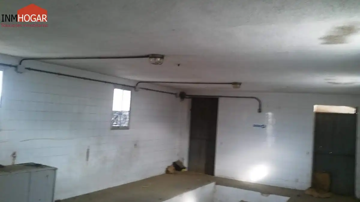 Nave industrial en venta en Crespos