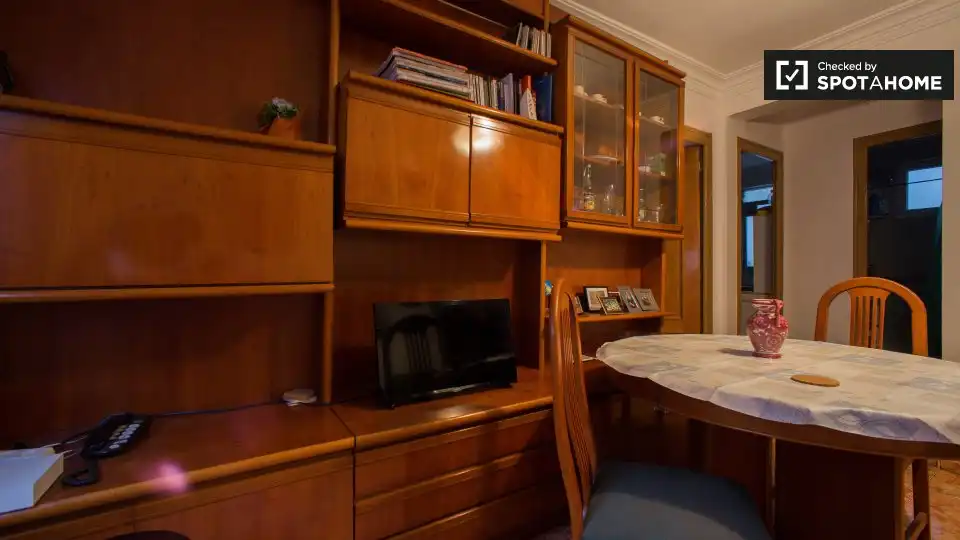 Habitación en La Raïosa