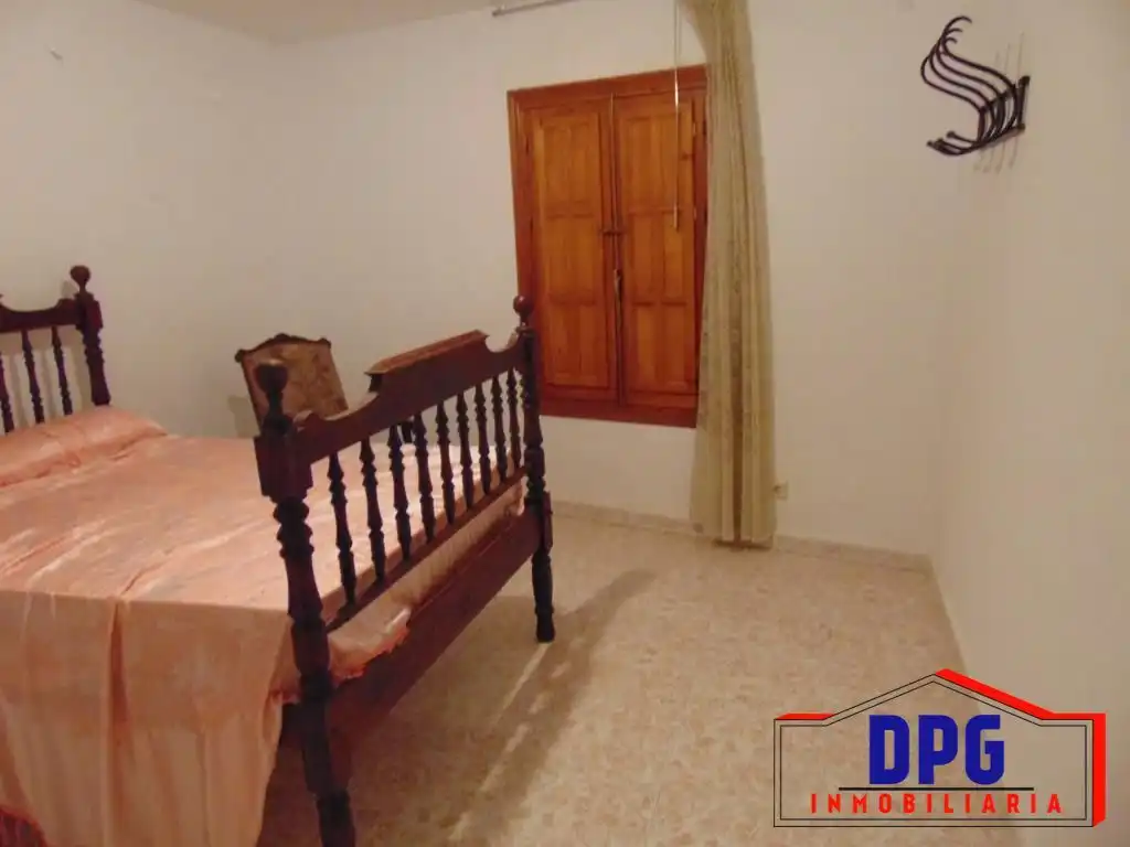 Habitación de Casa o chalet en venta en Turre con Terraza y Amueblado
