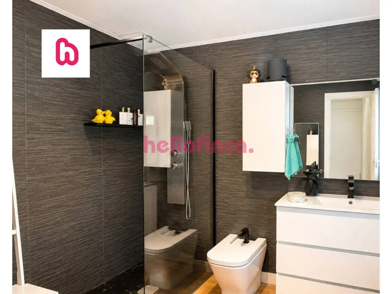 Bathroom of Detached homes for sale in El Vendrell  with Air Conditioner, Heating and Private garden