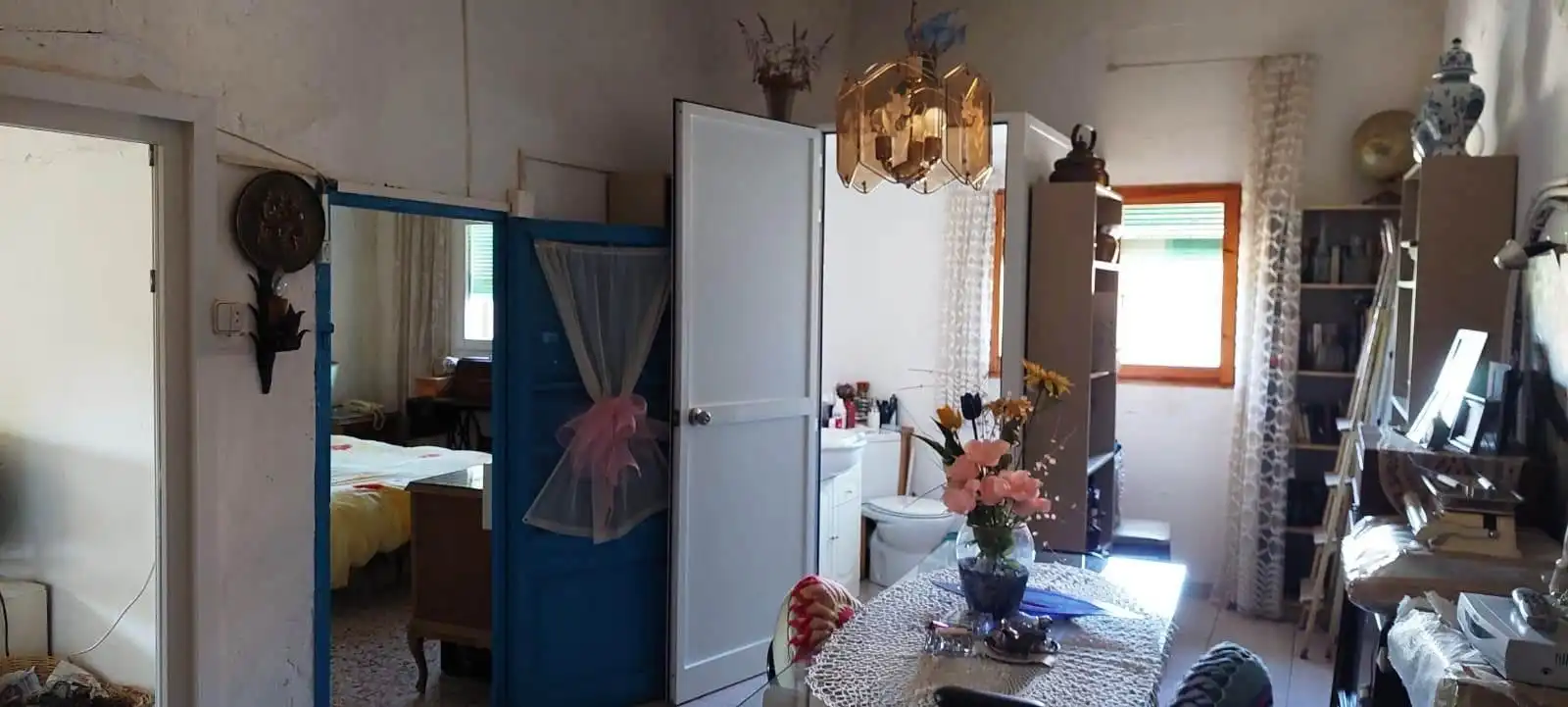 Bathroom of Detached homes for sale in Sant Martí de Riucorb