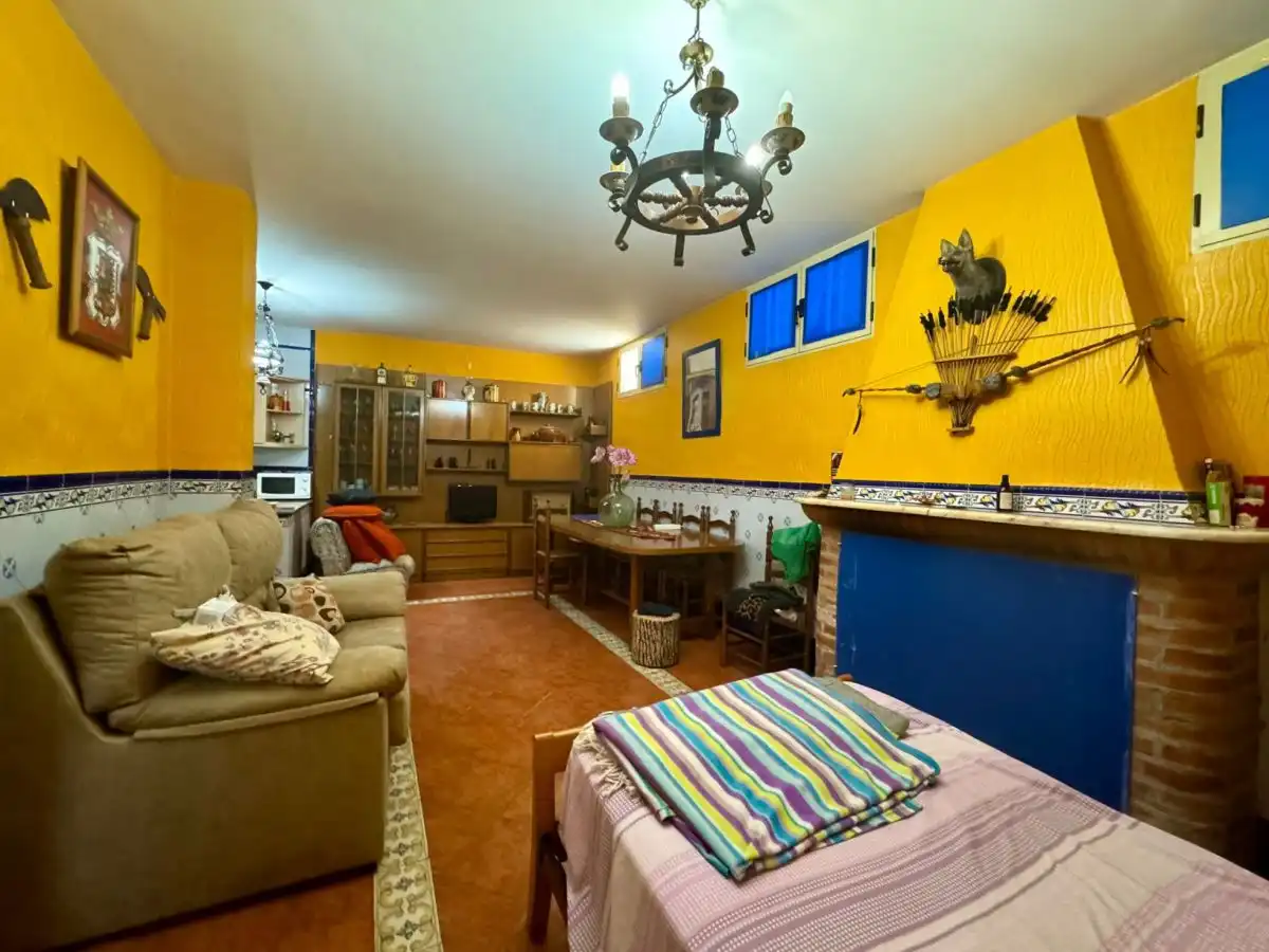 Detached house with pool for sale in Valdepeñas, imagen 48