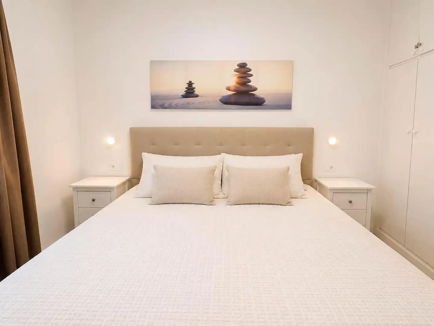 Apartment mit Pool zur Miete in Avenida Juan Carlos I 3, imagen 12