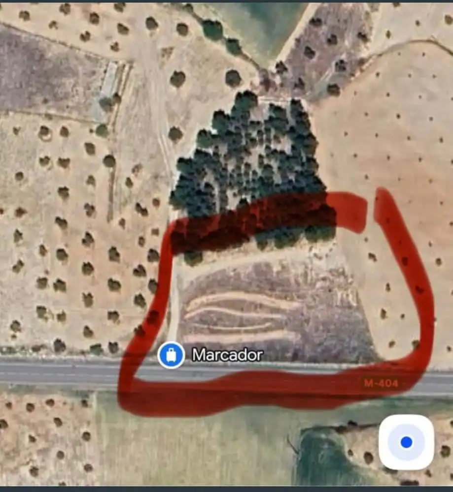 Terreno rustico in vendita a Chinchón, imagen 4