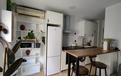 Kitchen of Loft for sale in  Zaragoza Capital  with Air Conditioner and Balcony