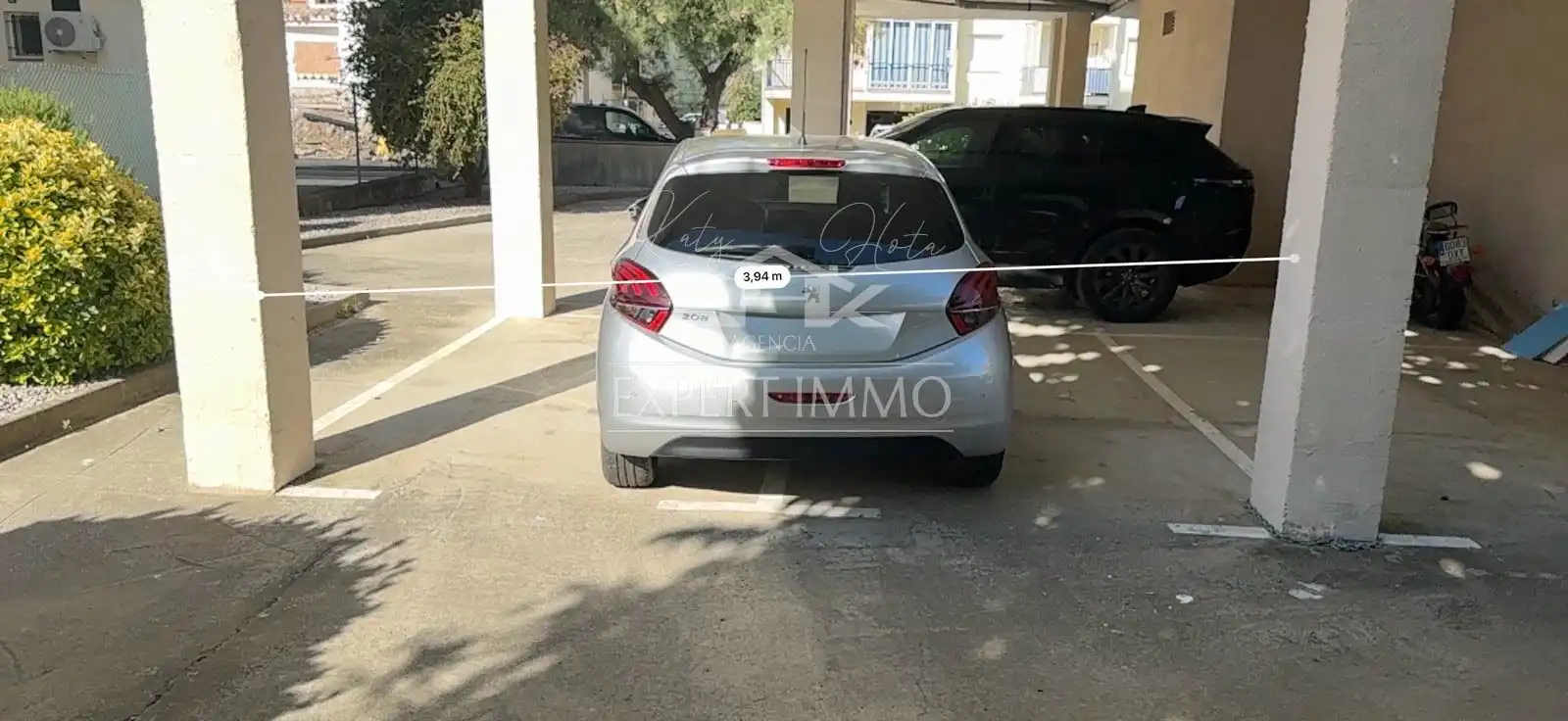 Aparcament de Garatge en venda en Roses