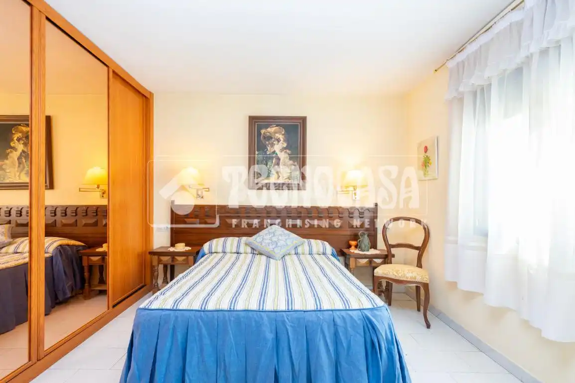 Habitación de Casa o chalet en venta en Colmenar Viejo con Calefacción