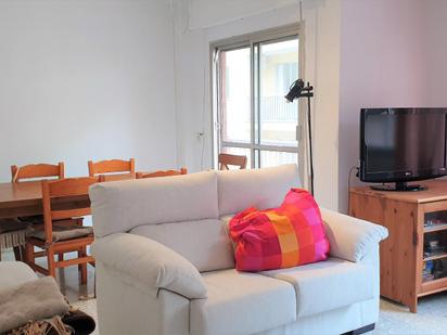 Wohnzimmer von Wohnung zum verkauf in  Palma de Mallorca mit Balkon