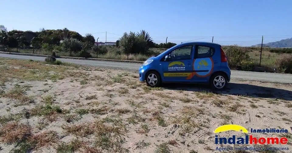Terrenos y solares en venta en Vera Ciudad, imagen 6