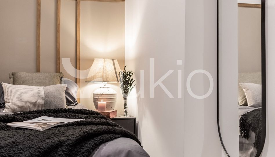 Apartamento de alquiler en Calle de Luchana, Trafalgar - Imagen 3