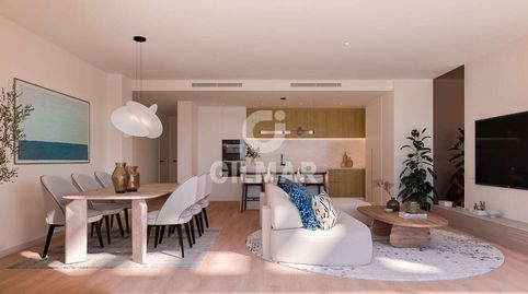 Piso en New Golden Mile de 101 m2, 2 dormitorios, 2 baños, terraza de 17,38 metros, exterior, muy luminoso, 1 plaza de garaje.Apar, imatge 5