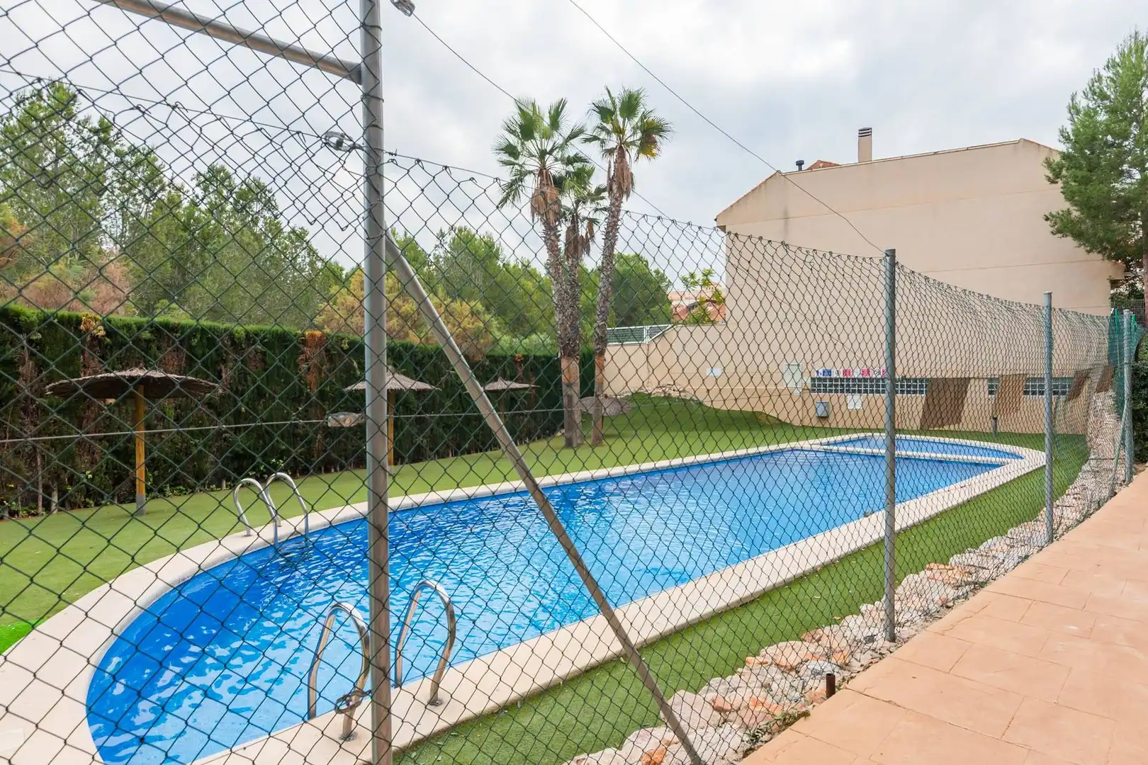 Piscina de Àtic en venda en Molina de Segura amb Aire condicionat, Terrassa i Piscina comunitària