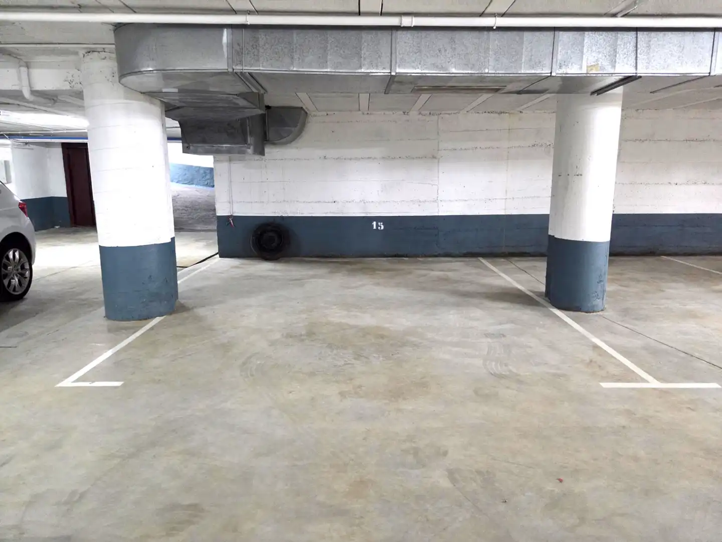 Parking de Garaje en venta en Sanxenxo