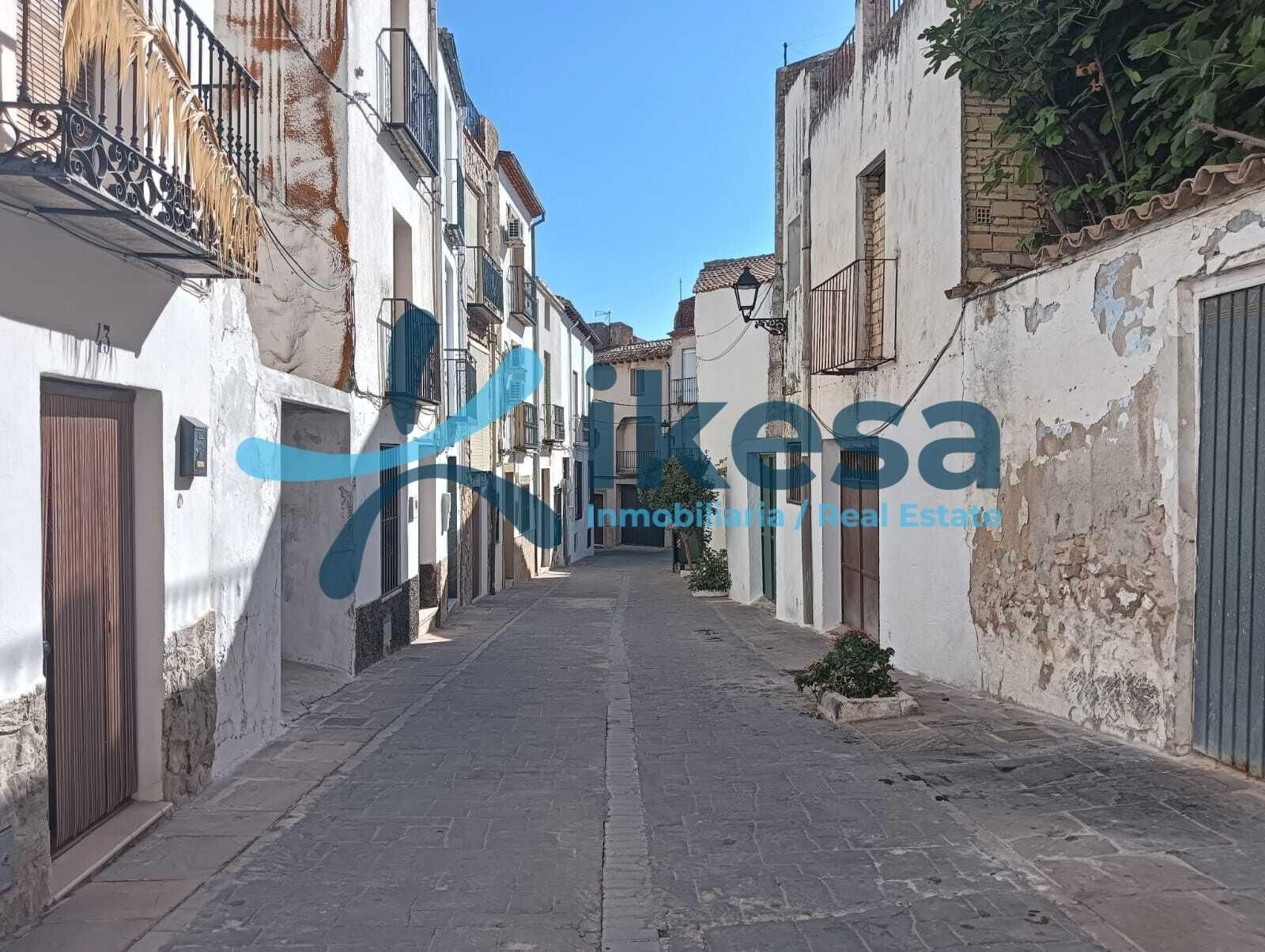 Exterior view of House or chalet for sale in Albanchez de Mágina