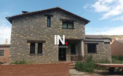 Exterior view of House or chalet for sale in Albesa