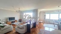 Living room of Flat for sale in Getxo   with Terrace