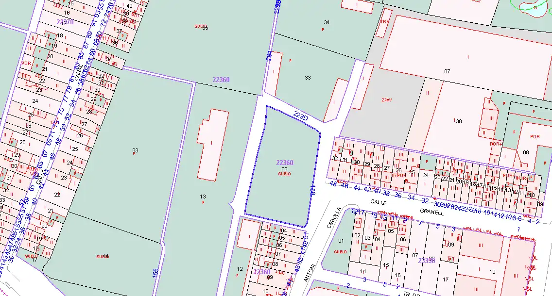 Residential land for sale in Número 40 Materal, 168, imagen 8