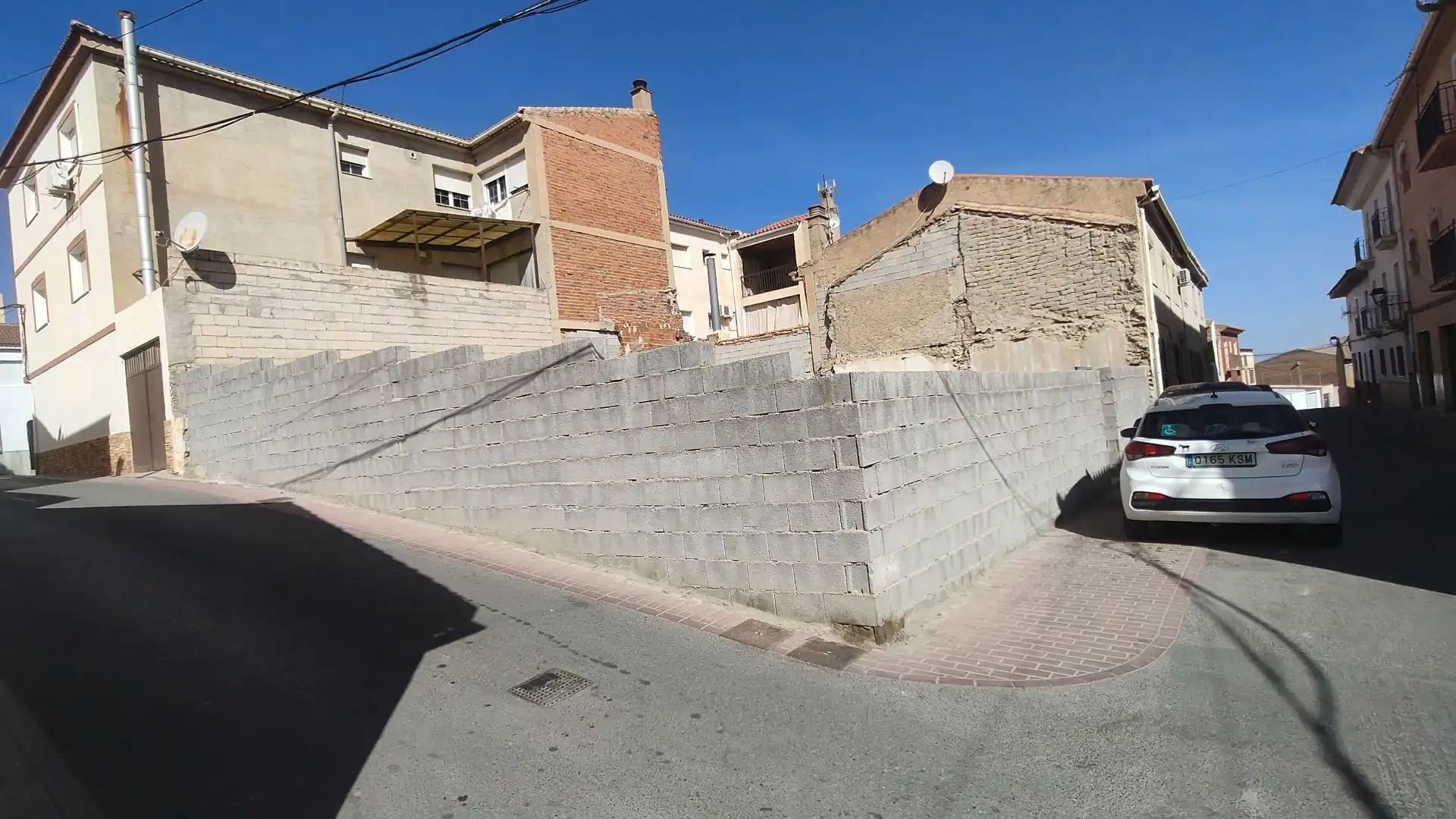 Vista exterior de Residencial en venta en Caniles