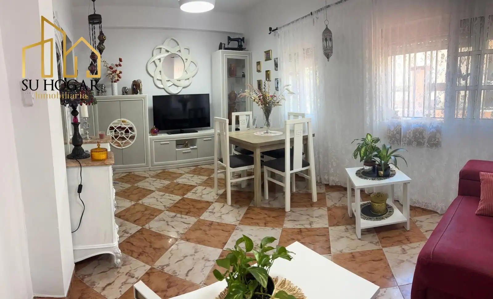 Wohnung zum Verkauf in Norte - Blanca Paloma, imagen 2