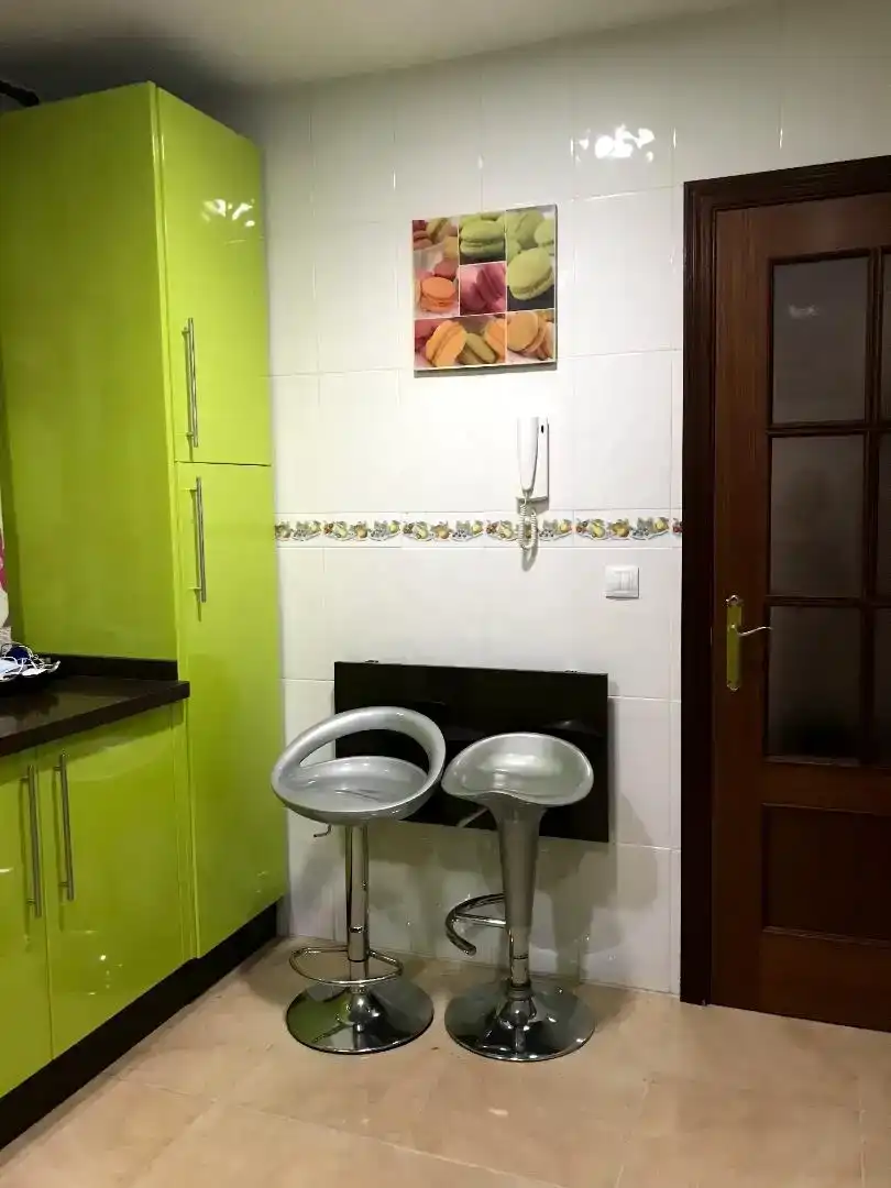 Cuina de Dúplex en venda en Tocina amb Aire condicionat, Traster i Moblat