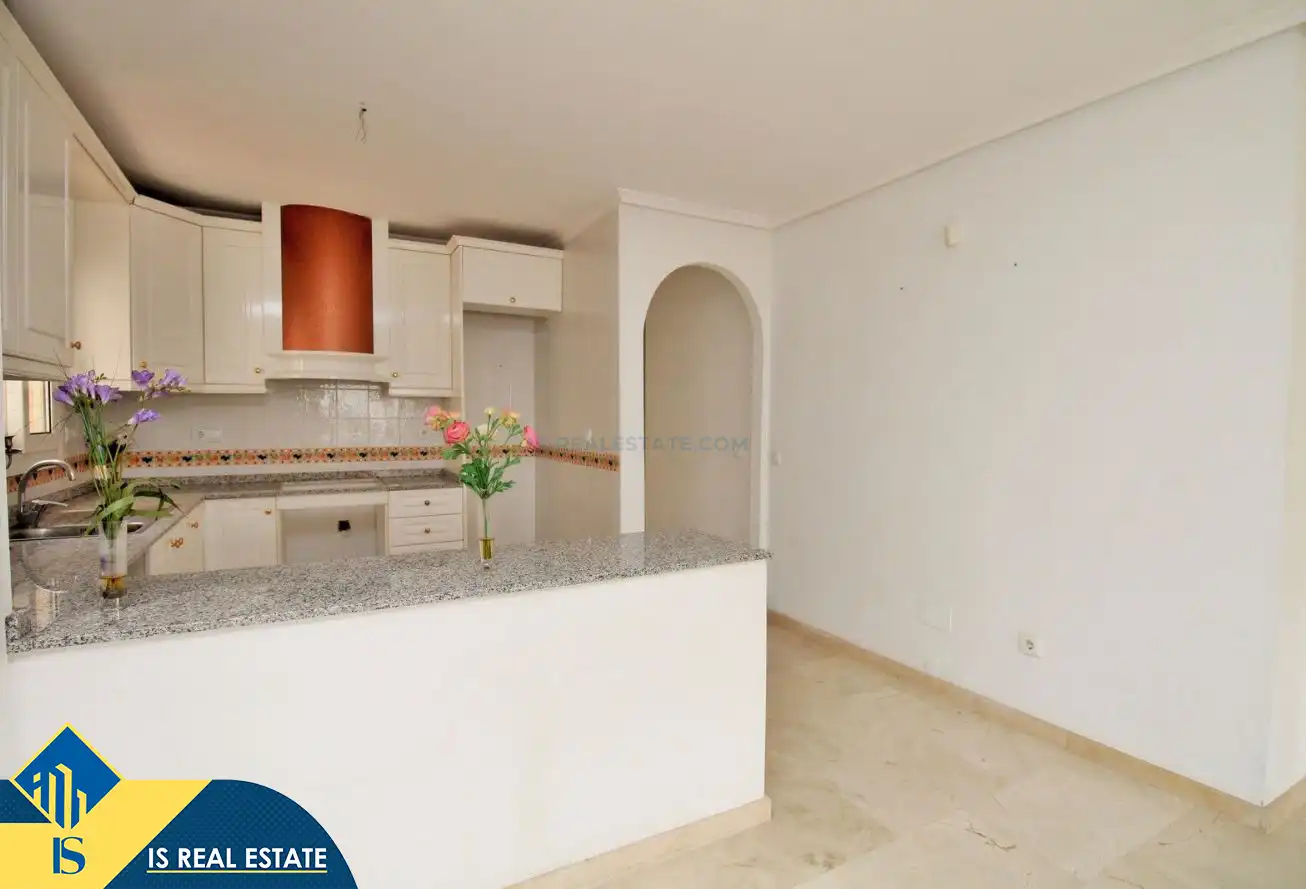 Apartament amb piscina en venda a Orihuela Costa, imagen 7
