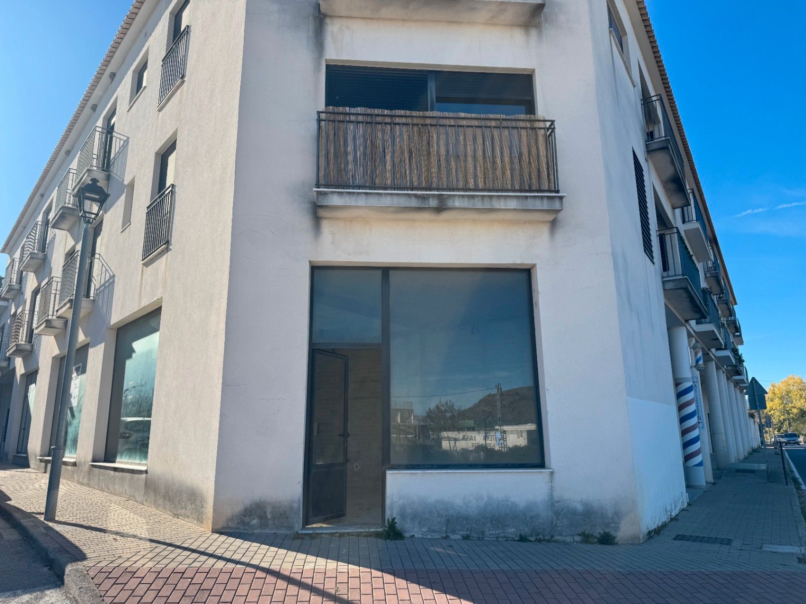 Außenansicht von Geschaftsraum zum verkauf in Xaló
