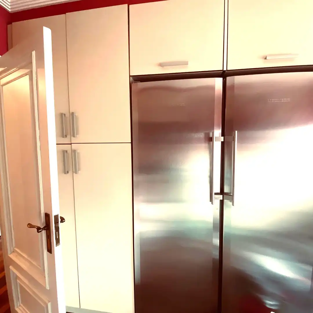 Küche von Wohnung zur Miete in Vigo 