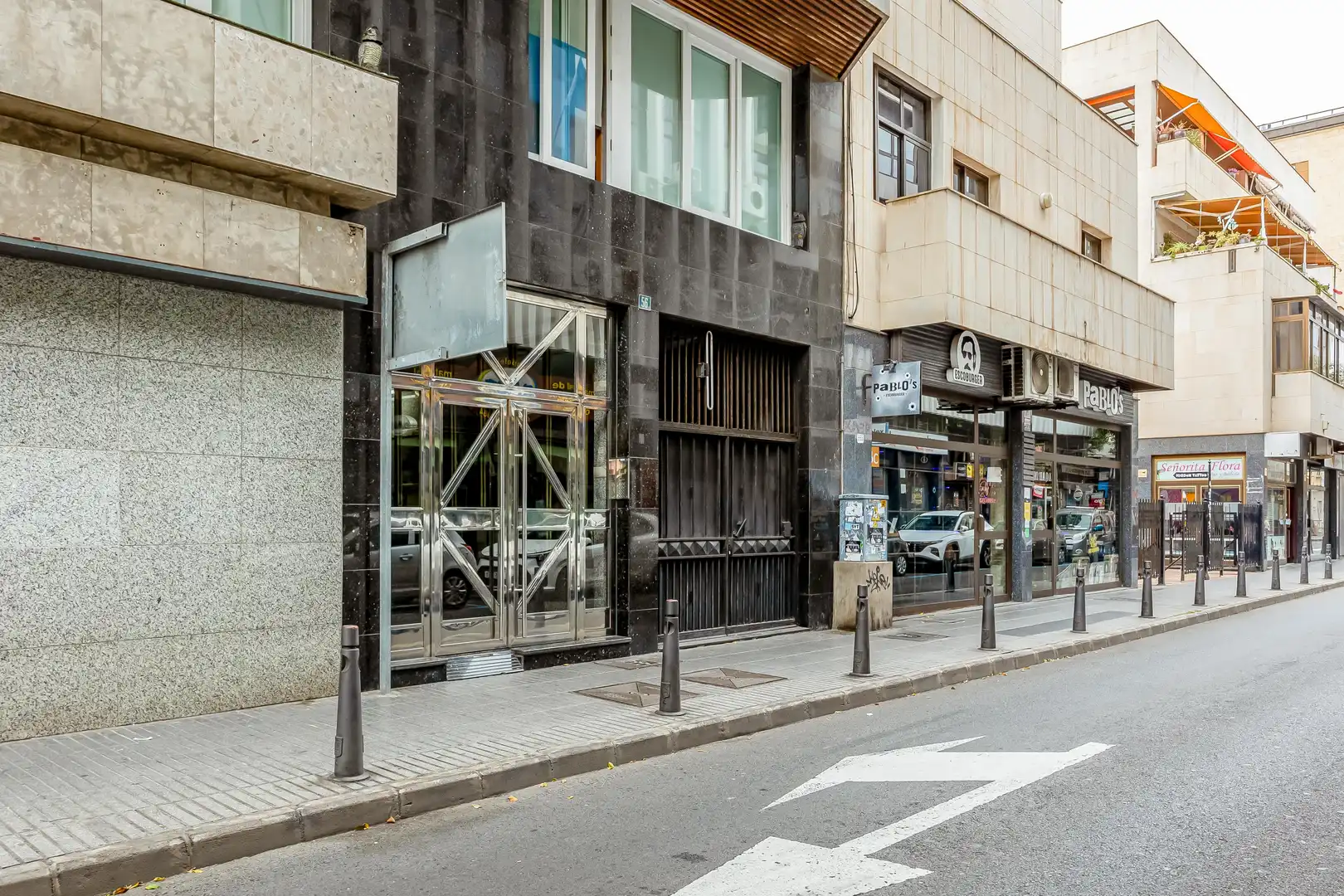 Exterior view of Commercial properties for sale in Las Palmas de Gran Canaria