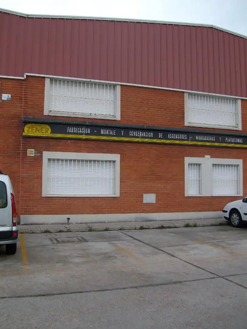 Nau industrial en venda a N/A, imagen 12