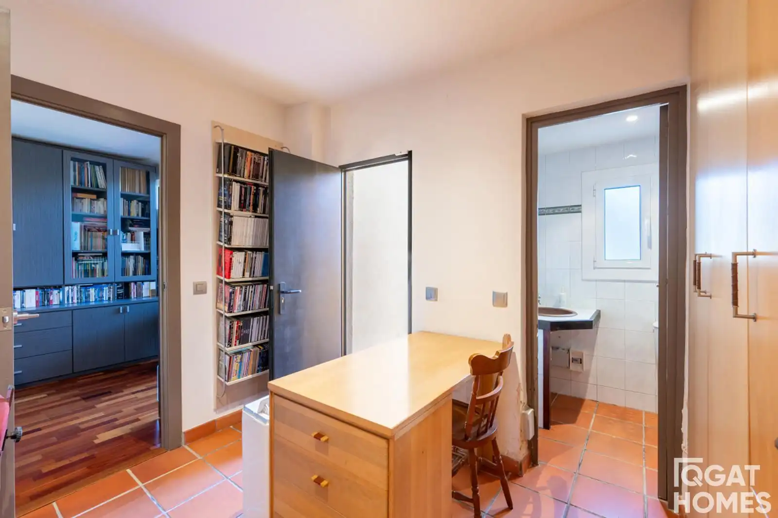 Casa o xalet en venda en Sant Cugat del Vallès amb Aire condicionat, Calefacció i Terrassa