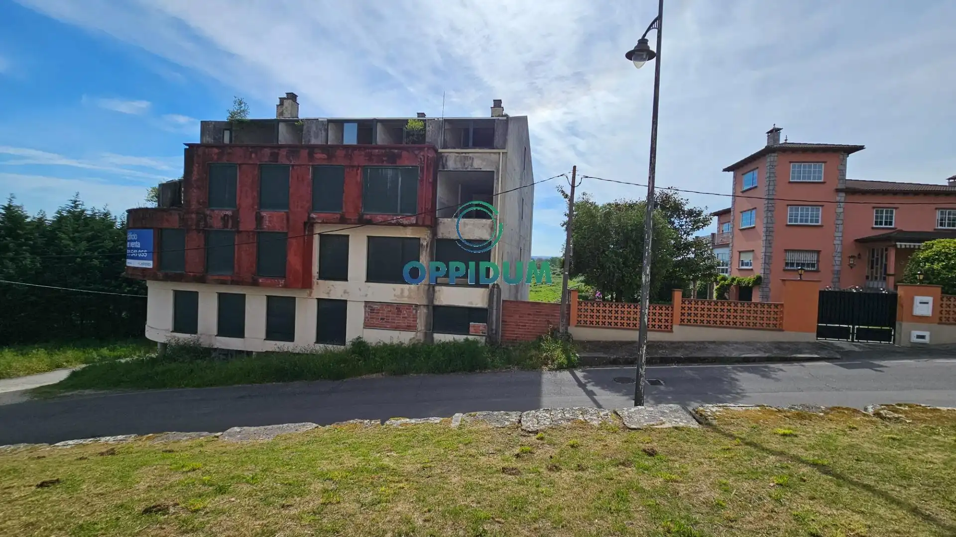 Edifici en venda en Mugardos