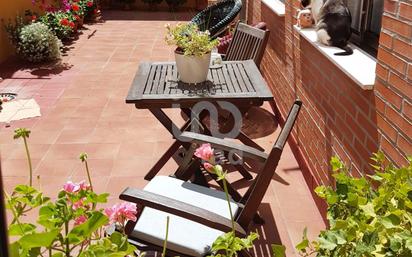 Terrace of House or chalet for sale in Astorga  with Heating and Terrace