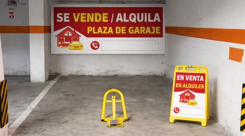 Foto 2 de Garaje de alquiler en Calle Estados Unidos, 19, Añoreta Golf - Paraíso del Sol, Rincón de la Victoria