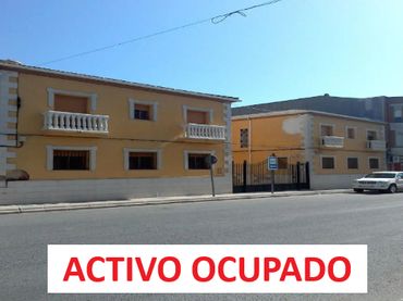 Einzelparkplatz zum Verkauf in Calle San Diego