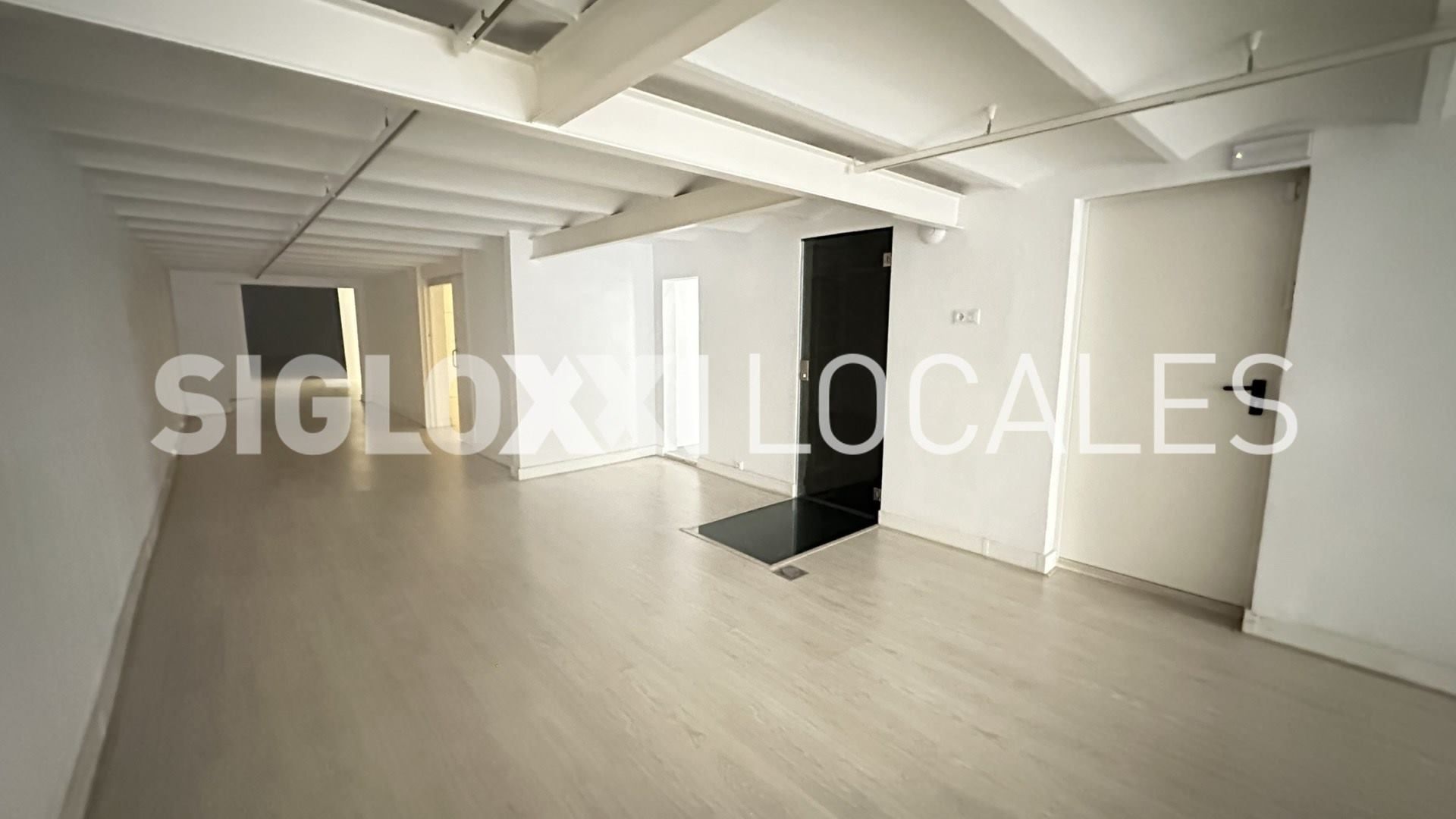 Local de lloguer en  Barcelona Capital amb Aire condicionat