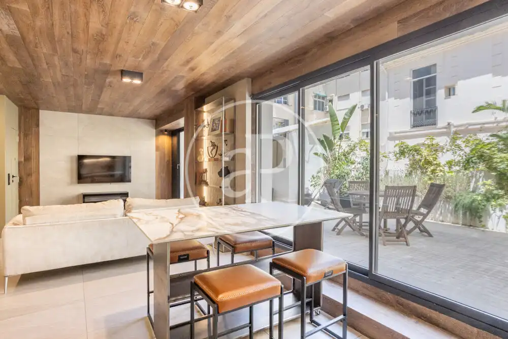 Terraza de Piso en venta en Ciutat Vella 