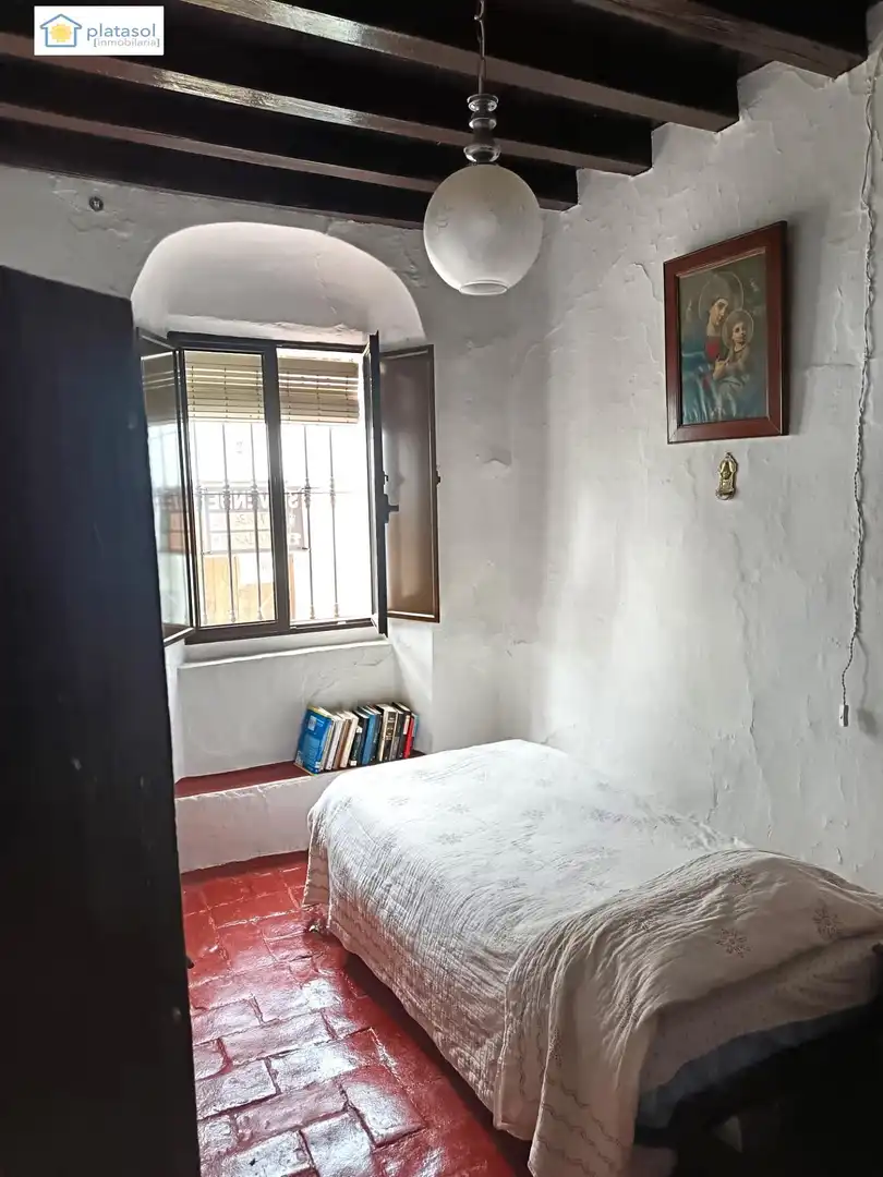 Habitación de Casa o chalet en venta en Galaroza con Aire acondicionado, Trastero y Amueblado