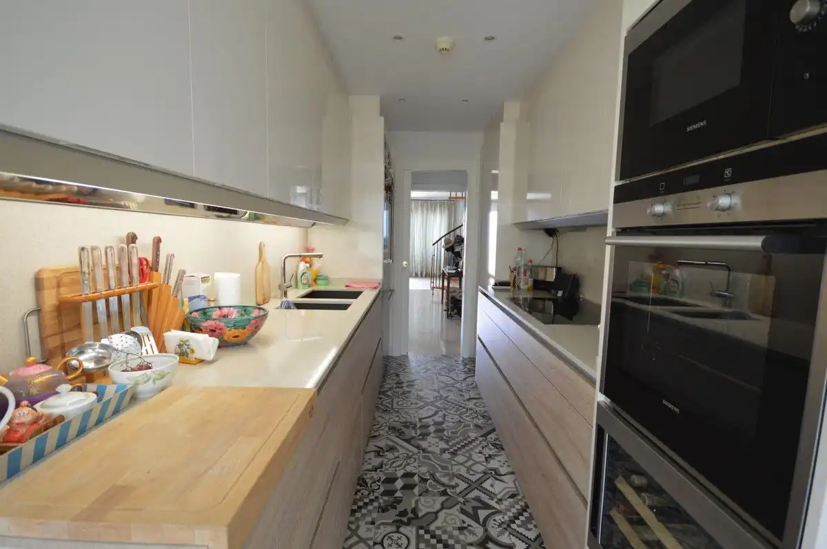 Ático con terraza en venta en Selwo, imagen 11